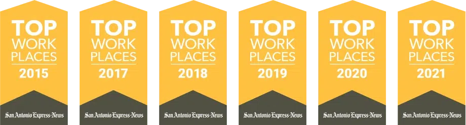 Top Work Places Awards