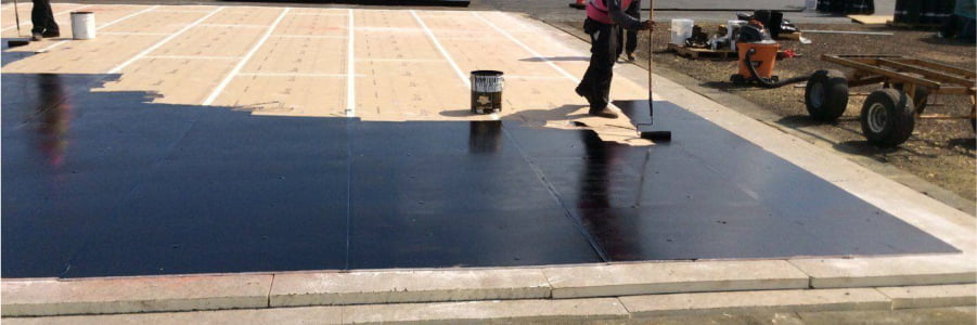 Coating & Waterproofing