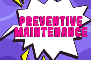 preventative maintenance graphic